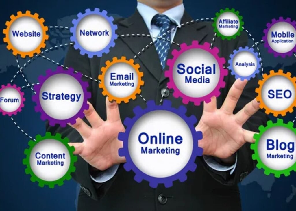 Digital Marketing