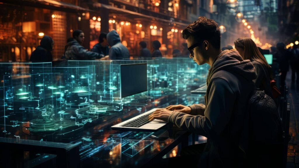 Cybersecurity in the digital age